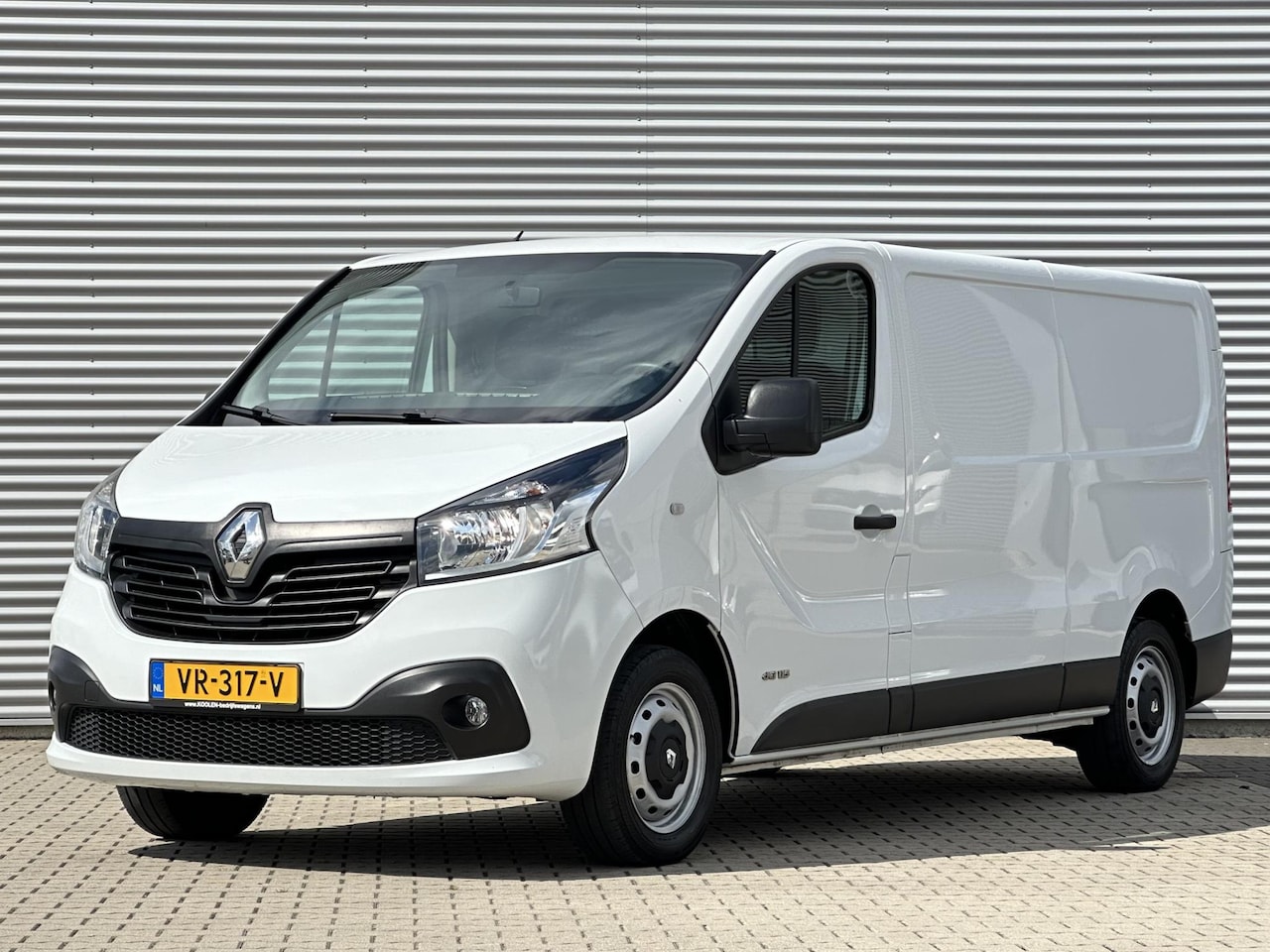 Renault Trafic - 1.6 dCi T29 L2H1 Comfort 1.6 dCi T29 L2H1 Comfort - AutoWereld.nl