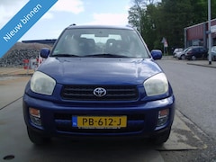 Toyota RAV4 - 1.8 MET AIRCO