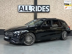 Mercedes-Benz C-klasse Estate - 200 Launch Edition AMG Line | 360 camera | Sfeerverlichting | Trekhaak | Memory seats