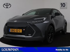 Toyota C-HR - 2.0 Plug-in Hybrid 220 GR SPORT PLUS