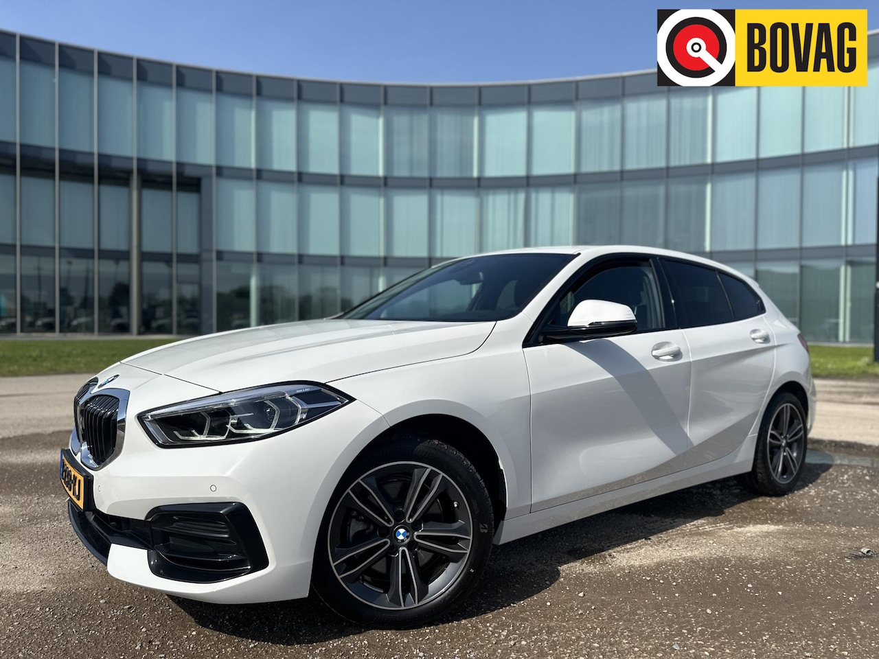 BMW 1-serie - 118i High Executive Sportline - AutoWereld.nl