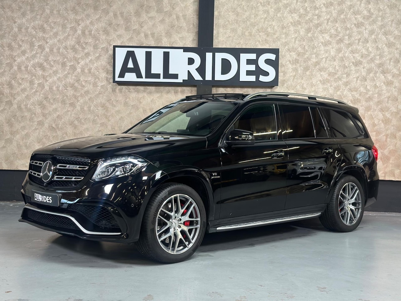 Mercedes-Benz GLS - AMG 63 4MATIC | 7 Zits | Pano | ACC | Trekhaak | massage stoelen | 360 camera | - AutoWereld.nl