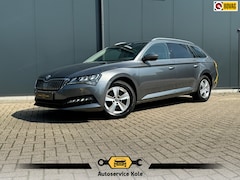 Skoda Superb Combi - 2.0 TDI Business Edition Plus * Automaat * Cruise * Navi