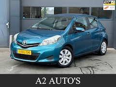 Toyota Yaris - 1.3 VVT-i Aspiration Airco|Camera|6-Bak