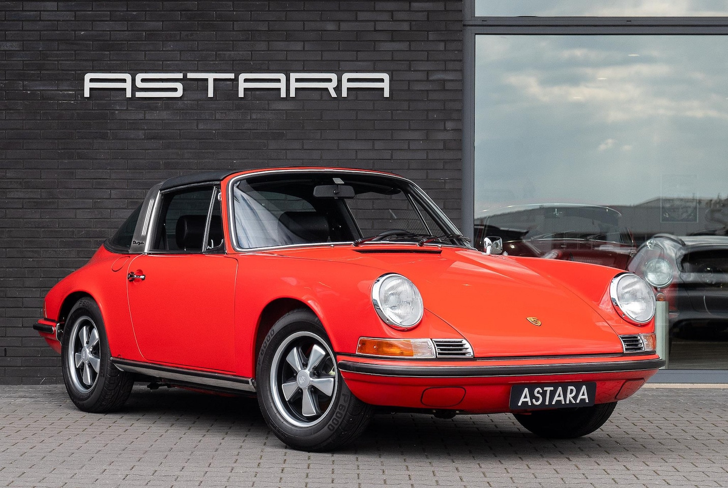 Porsche 911 Targa - 2.4 E Targa - AutoWereld.nl