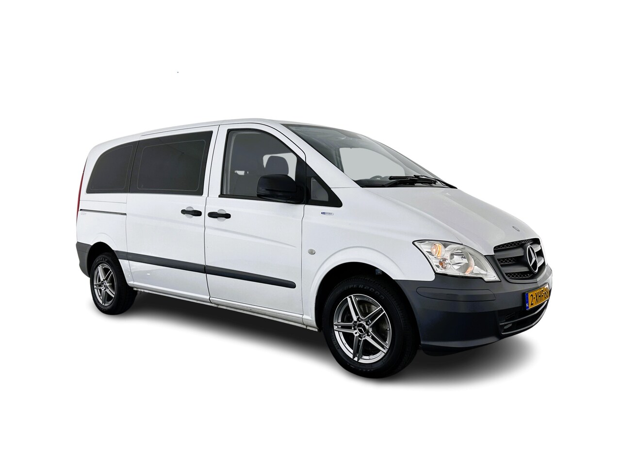 Mercedes-Benz Vito - 110 CDI 320 [9-Pers.] - AutoWereld.nl