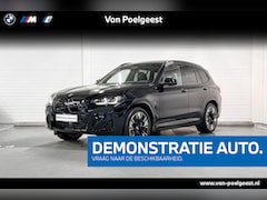 BMW iX3 - | M-Sport | High Executive | Harman/Kardon | Panoramadak | Comfort Access | Trekhaak | Sel