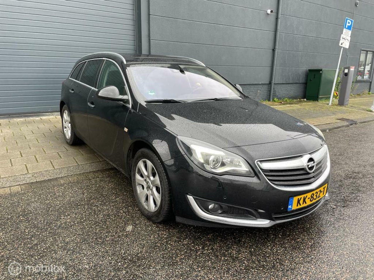 Opel Insignia Sports Tourer - 1.6 T Business 1.6 T Business+ - AutoWereld.nl