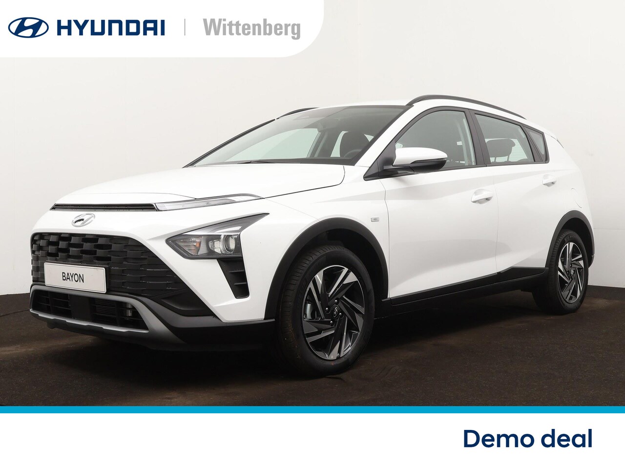 Hyundai Bayon - 1.0 T-GDI Comfort | BTW auto | Apple Carplay/Android Auto - AutoWereld.nl