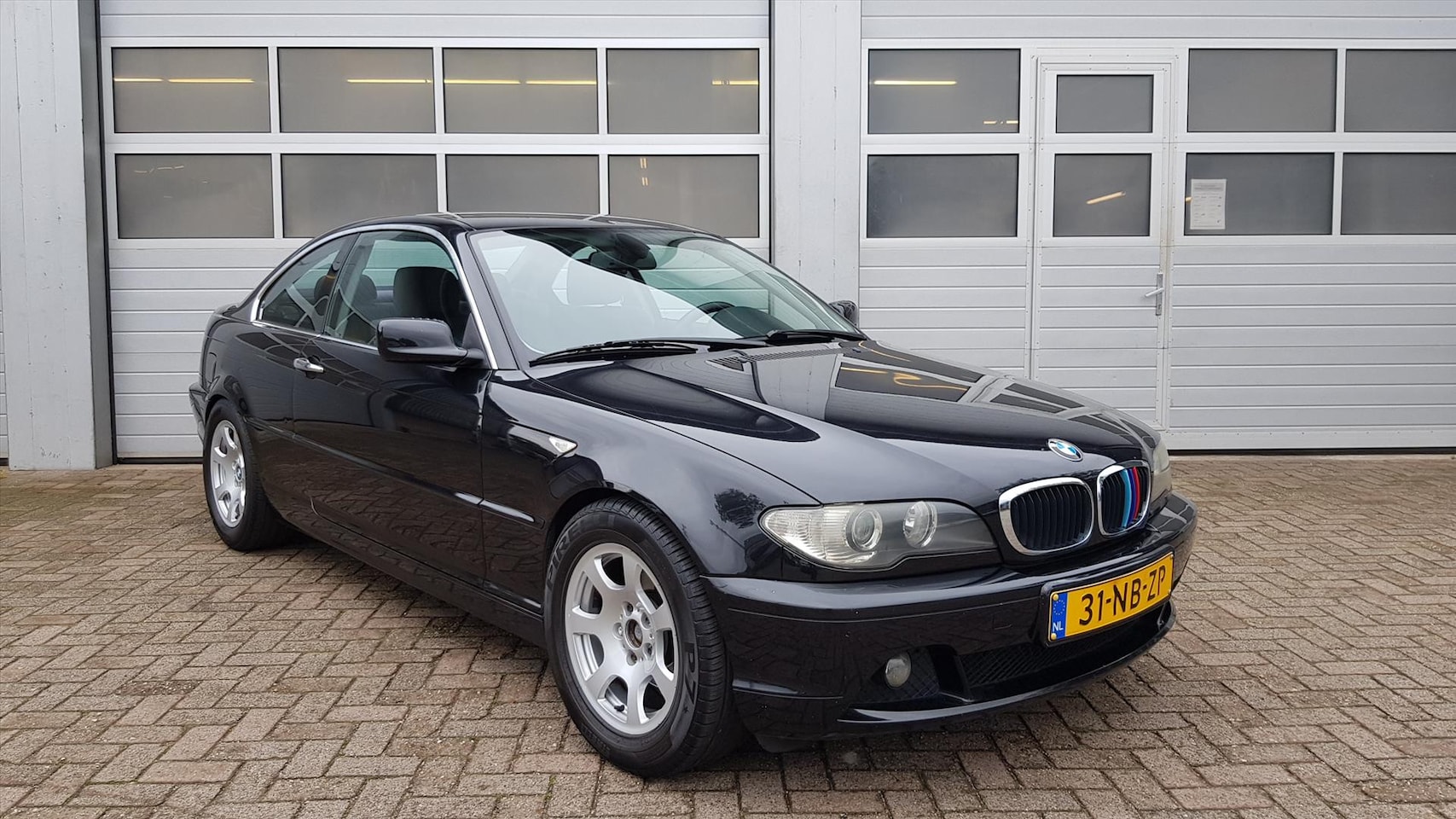 BMW 3-serie Coupé - BMW 2.0 CI 318 - AutoWereld.nl