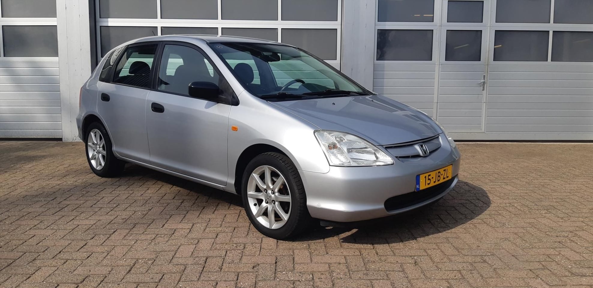 Honda Civic - AutoWereld.nl