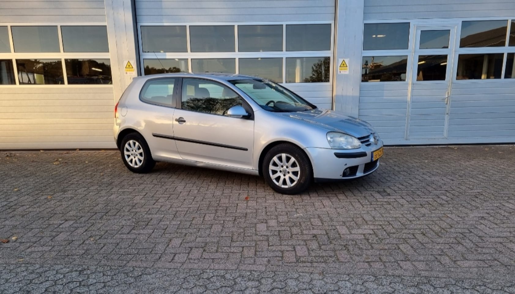 Volkswagen Golf - 1.9 TDI 77KW AUT - AutoWereld.nl