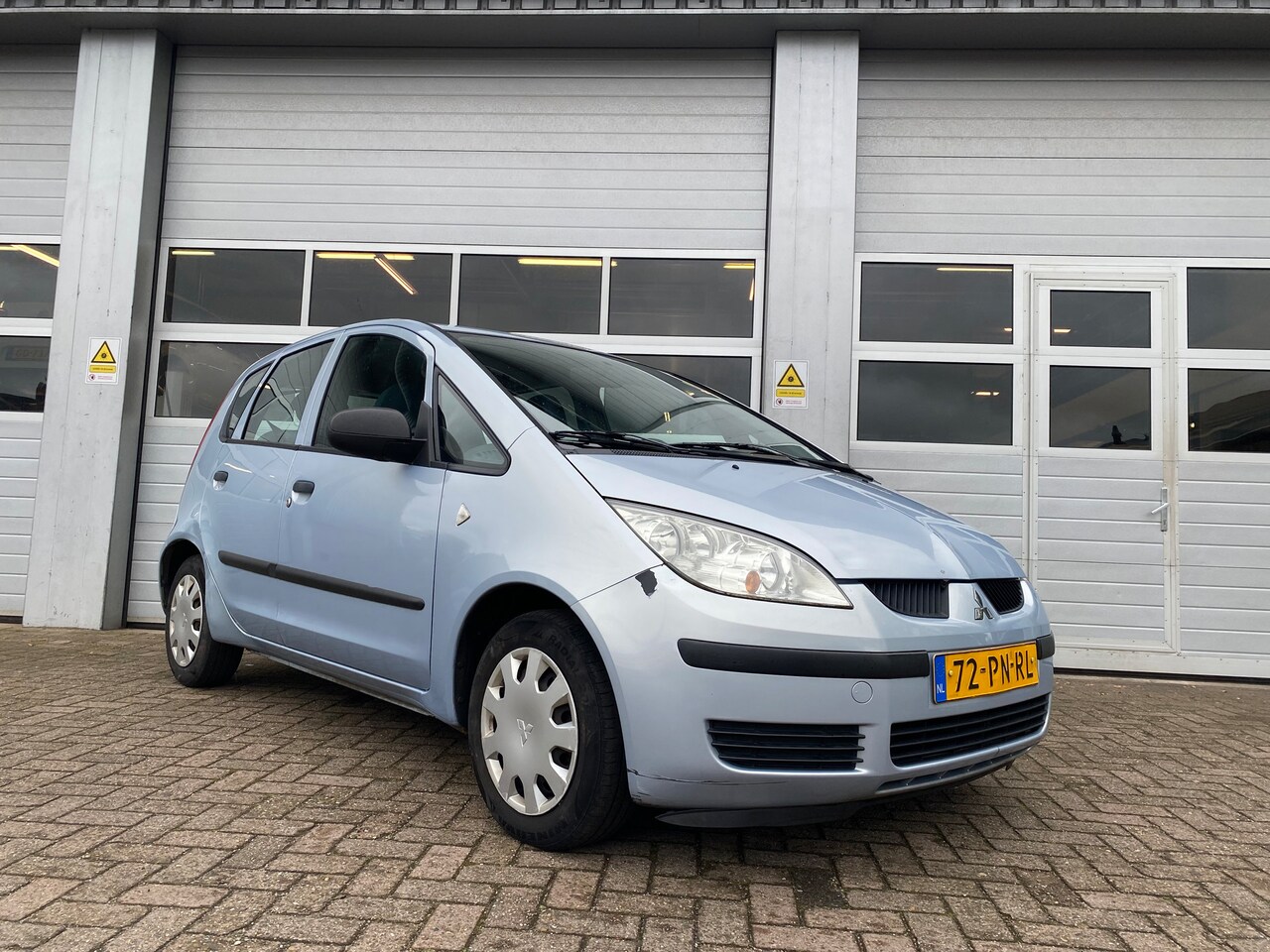 Mitsubishi Colt - 1.1 5DEURS NIEUWE APK! - AutoWereld.nl