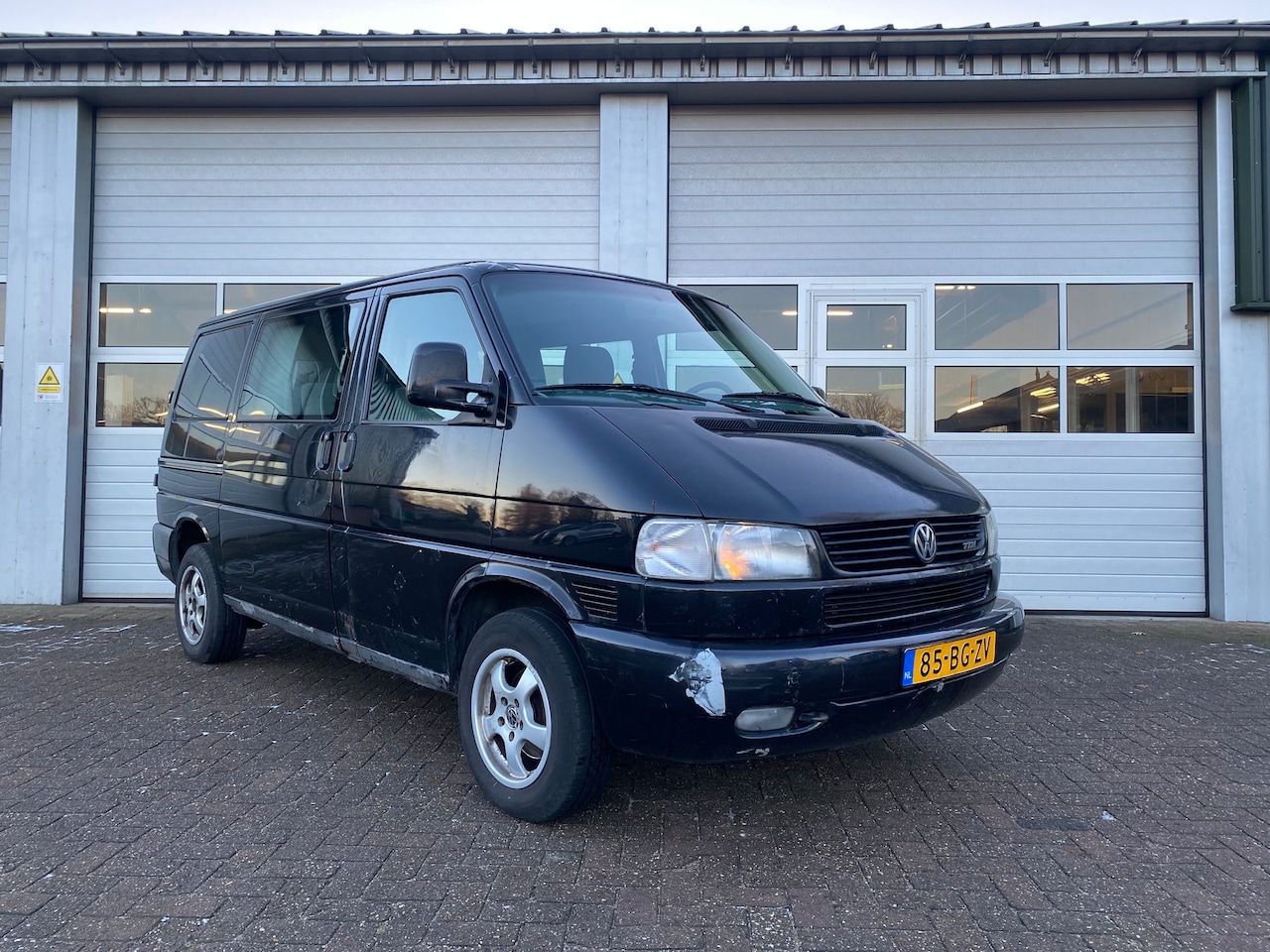 Volkswagen Transporter - AIRCO - AutoWereld.nl