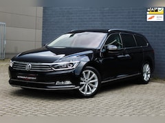 Volkswagen Passat Variant - 2.0 TSI Highline 220pk DSG, Leder