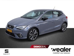 Seat Ibiza - 1.0 EcoTSI 115pk 6-versn. FR Anniversary | Panoramadak |