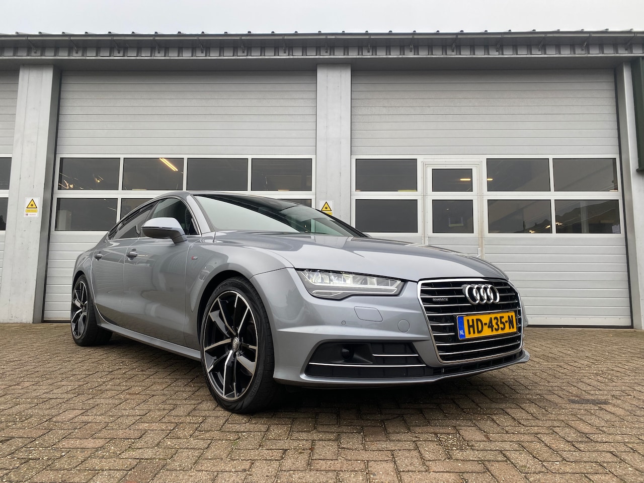 Audi A7 - Audi 3.0 TDI QUATTRO / S-TRONIC / - AutoWereld.nl