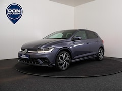 Volkswagen Polo - 1.0 TSI 95PK R-Line | IQ.Light | Camera | Navigatie | Apple CarPlay | Keyless | 17" 'Berga