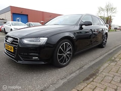 Audi A4 Avant - 2.0 TFSI. ZEER LUXE UITVOERING