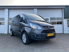 Ford Transit Custom - DAKDRAGERSUITKLAPBAAR/STO