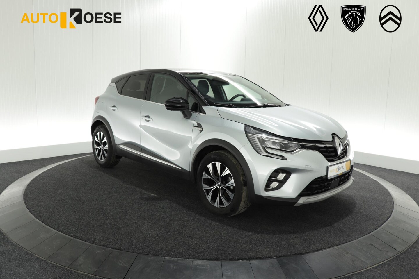 Renault Captur - TCe 90 Techno | Camera | Apple Carplay | Stoelverwarming | Parkeersensoren - AutoWereld.nl