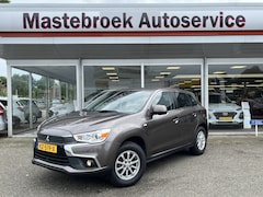 Mitsubishi ASX - 1.6 Cleartec Bright+ Staat in Hardenberg