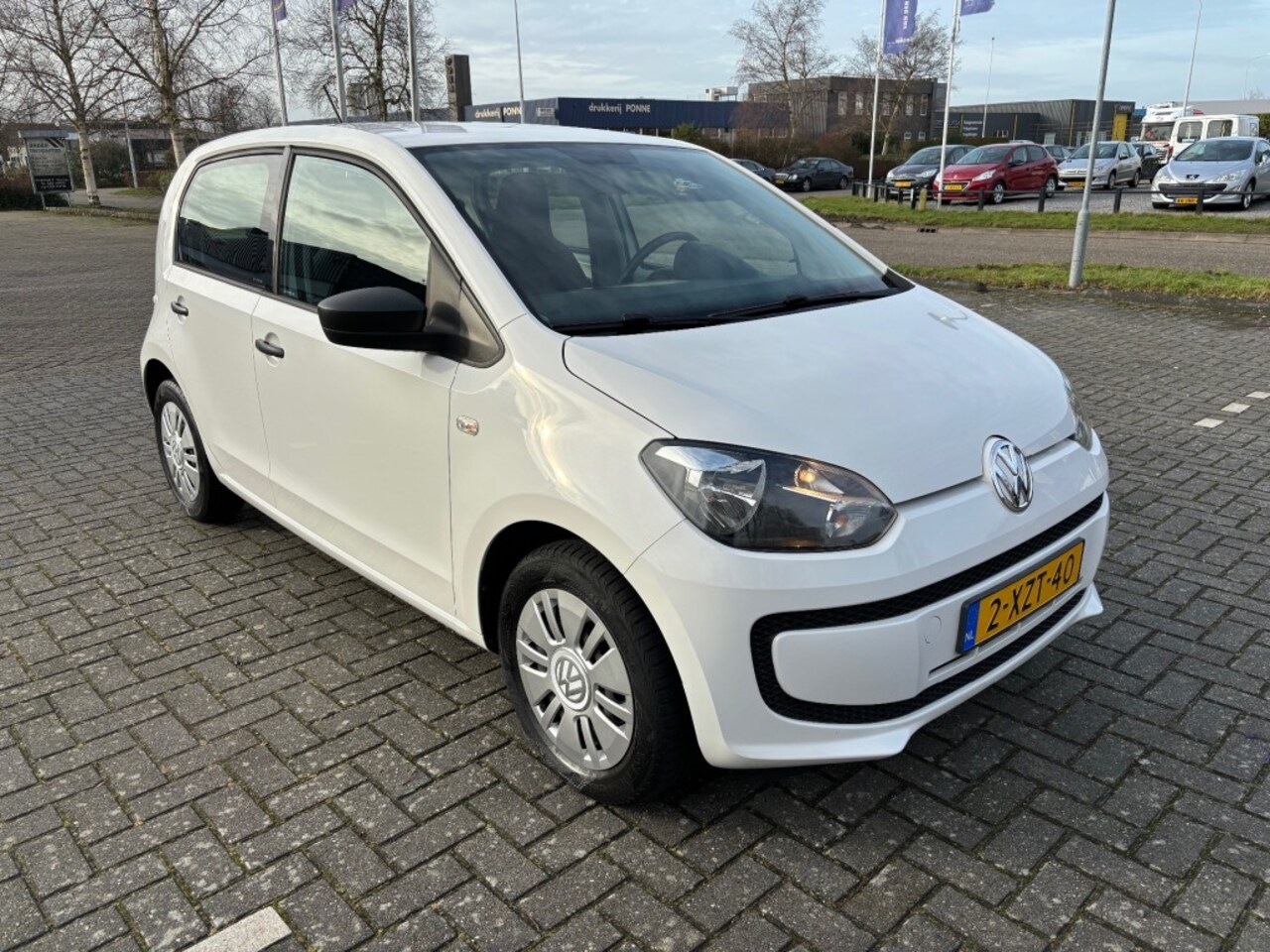 Volkswagen Up! - 1.0 take up! BlueMotion 1.0 take up! BlueMotion - AutoWereld.nl