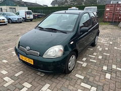 Toyota Yaris - 1.3-16V VVT-I SOL Airco