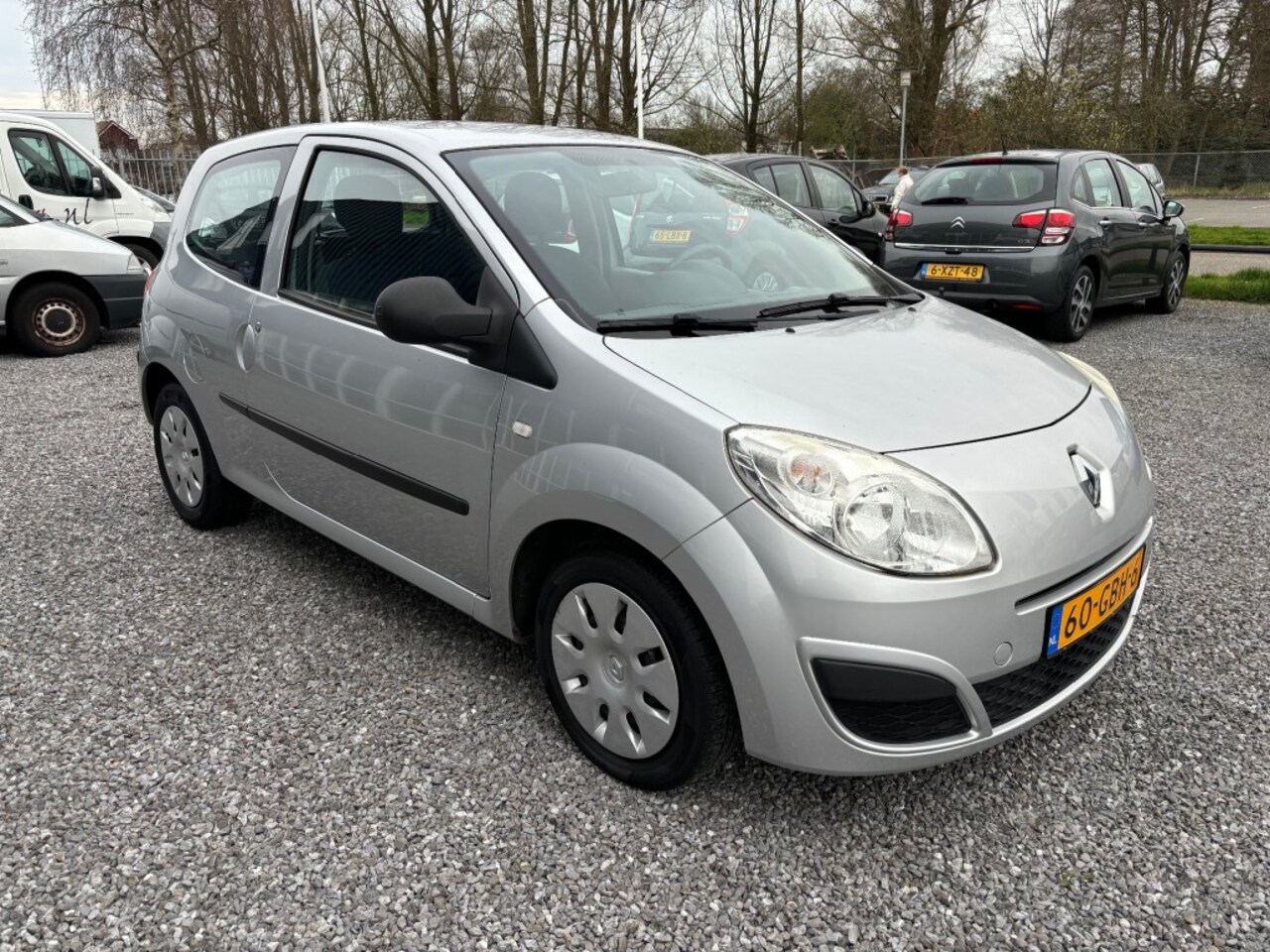 Renault Twingo - 1.2 Authentique 1.2 Authentique - AutoWereld.nl