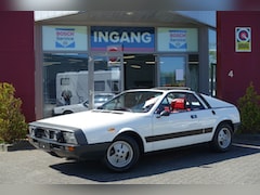 Lancia Beta - Montecarlo | Targa | 170PK, speciaal luchtinlaatsysteem