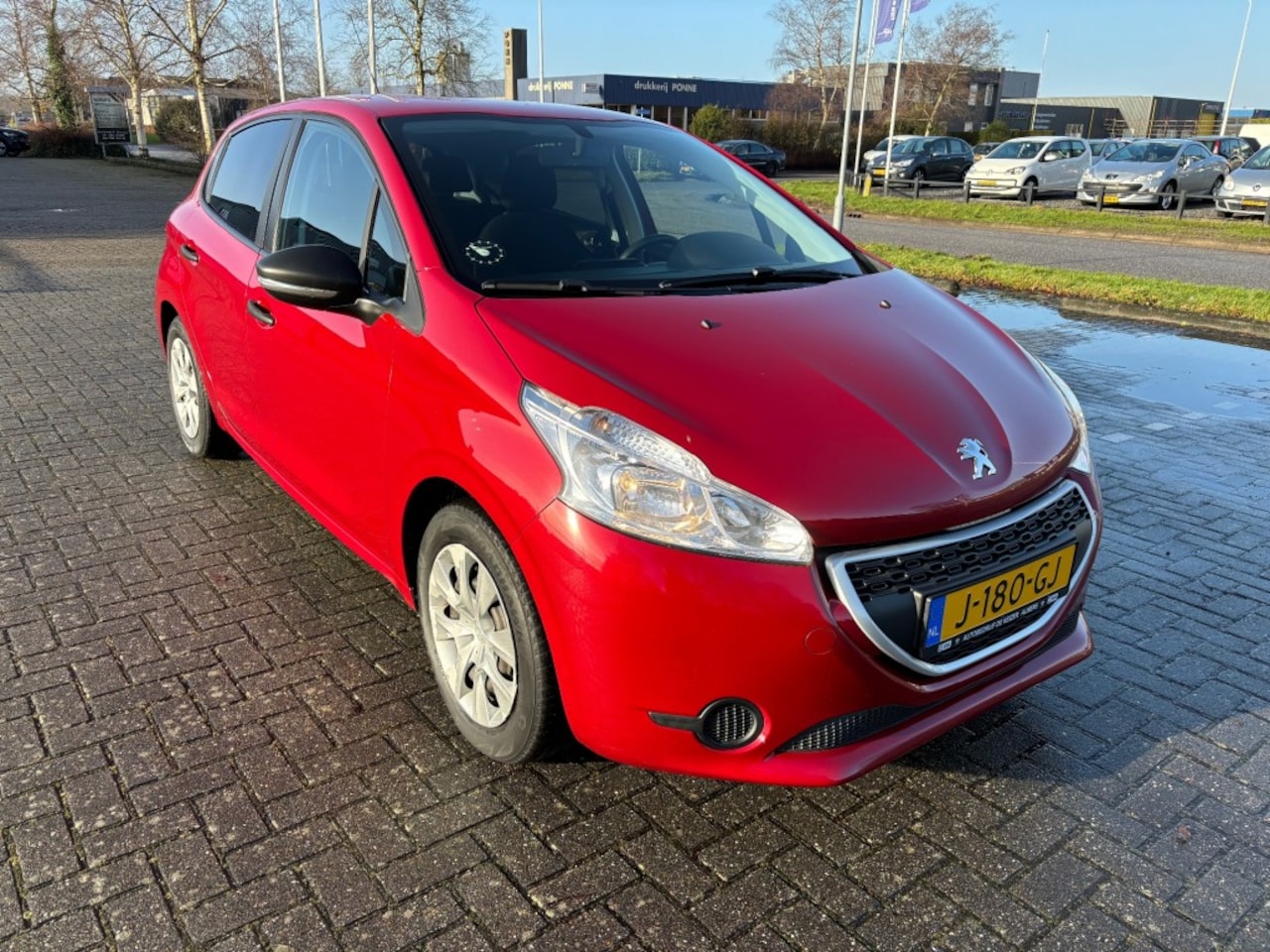 Peugeot 208 - 1.0 Vti Access 1.0 VTi Access - AutoWereld.nl