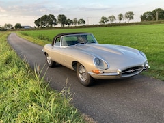 Jaguar E-type - Series 1 Outside Bonnet Latch