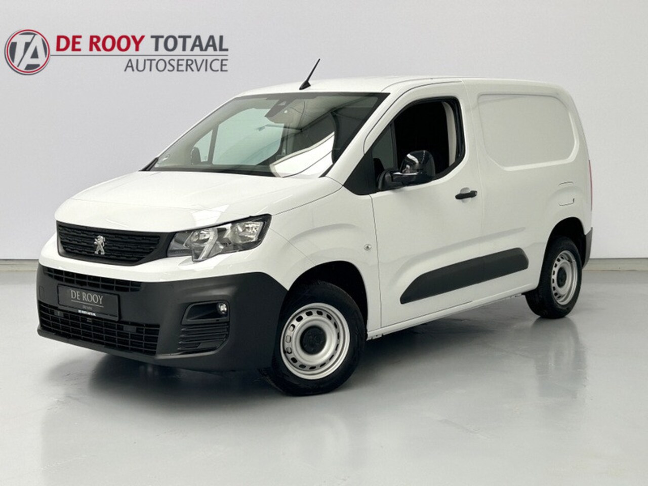 Peugeot Partner - 1.5 BlueHDi 100PK L1H1 MT5, 3 PERSOONS | CAMERA | NAVIGATIE | AIRCO | CRUISE CONTROLE | ST - AutoWereld.nl