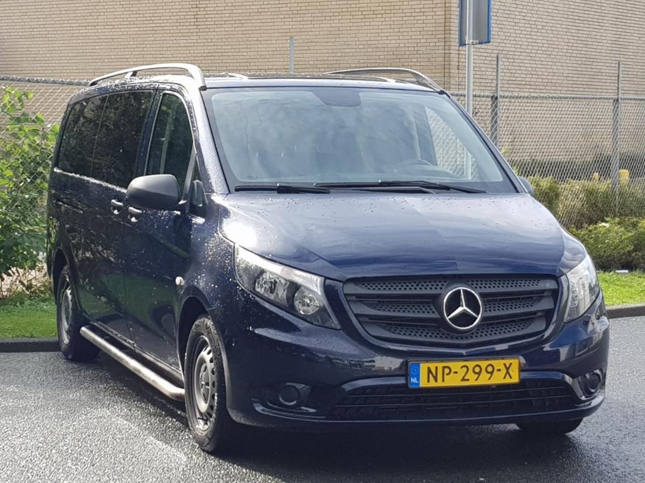 Mercedes-Benz Vito Tourer - 116 BlueTEC Pro Extra Lang 116 BlueTEC Pro Extra Lang - AutoWereld.nl