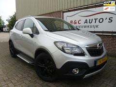 Opel Mokka - 1.4 T Cosmo / TURBO 140PK / CRUISE CONTROL / AC