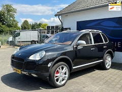 Porsche Cayenne - 4.5 Turbo / PANORAMADAK / STOELVERWARMING / BOSE SPEAKERS / NAP