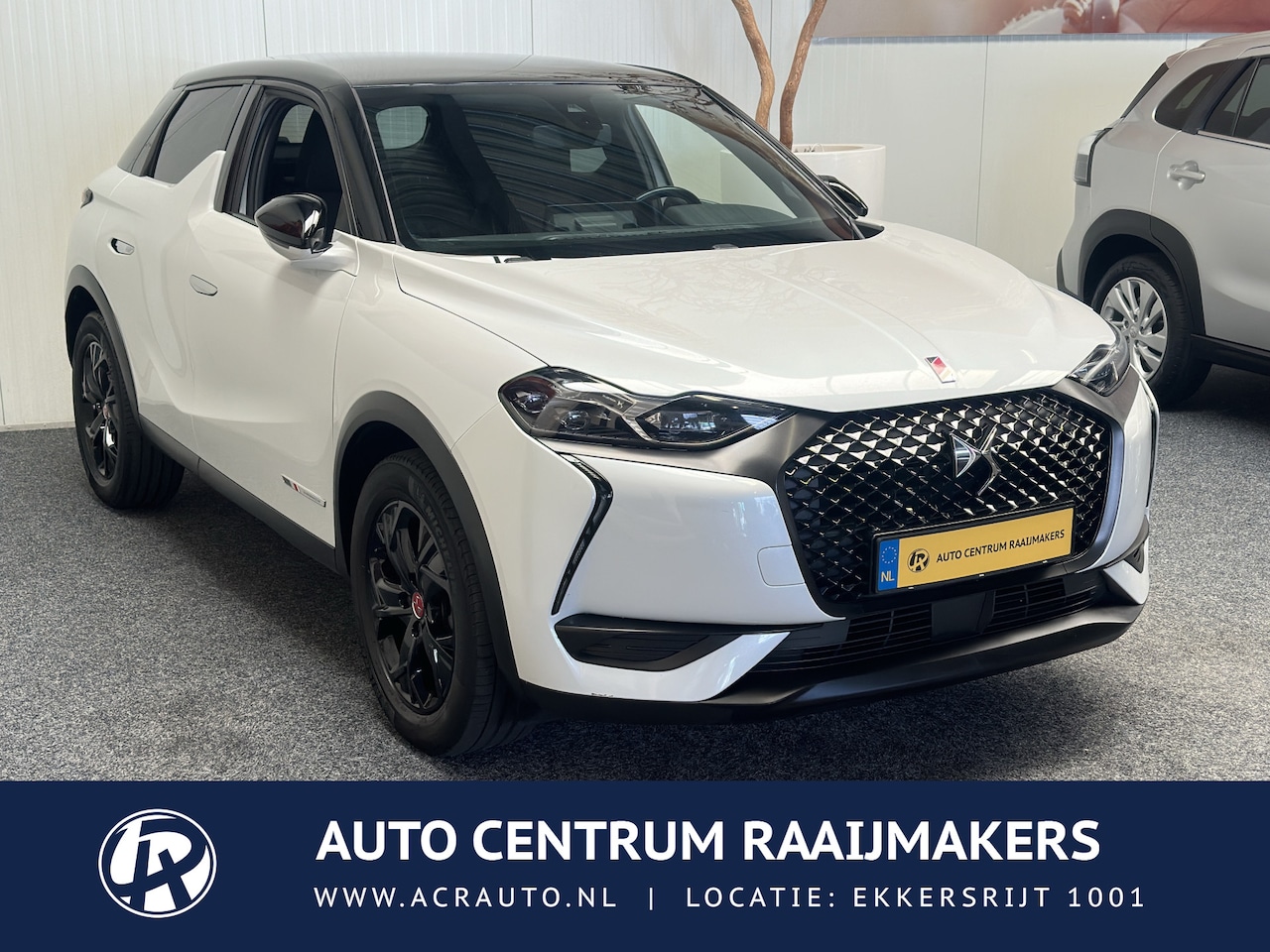 DS 3 Crossback - 1.2 PureTech Performance Line NAVIGATIE CRUISE CONTROL APPLE CARPLAY/ANDROID RIJSTROOKSENS - AutoWereld.nl