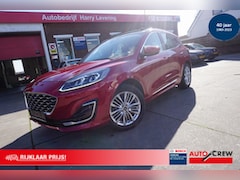 Ford Kuga - 2.5 PHEV e-CVT 225pk Vignale Panoramadak