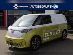 Volkswagen ID. Buzz Cargo - 77 kWh 204PK/150kW Climatronic 2-zone, elekt. uitklapbare trekhaak, in hoogte verstelbare