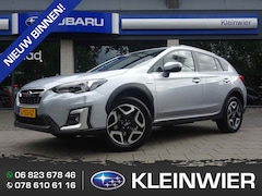 Subaru XV - 2.0i e-BOXER 150pk CVT Premium Leder, Pano, SRH, EyeSight, Trekhaak, All Season banden