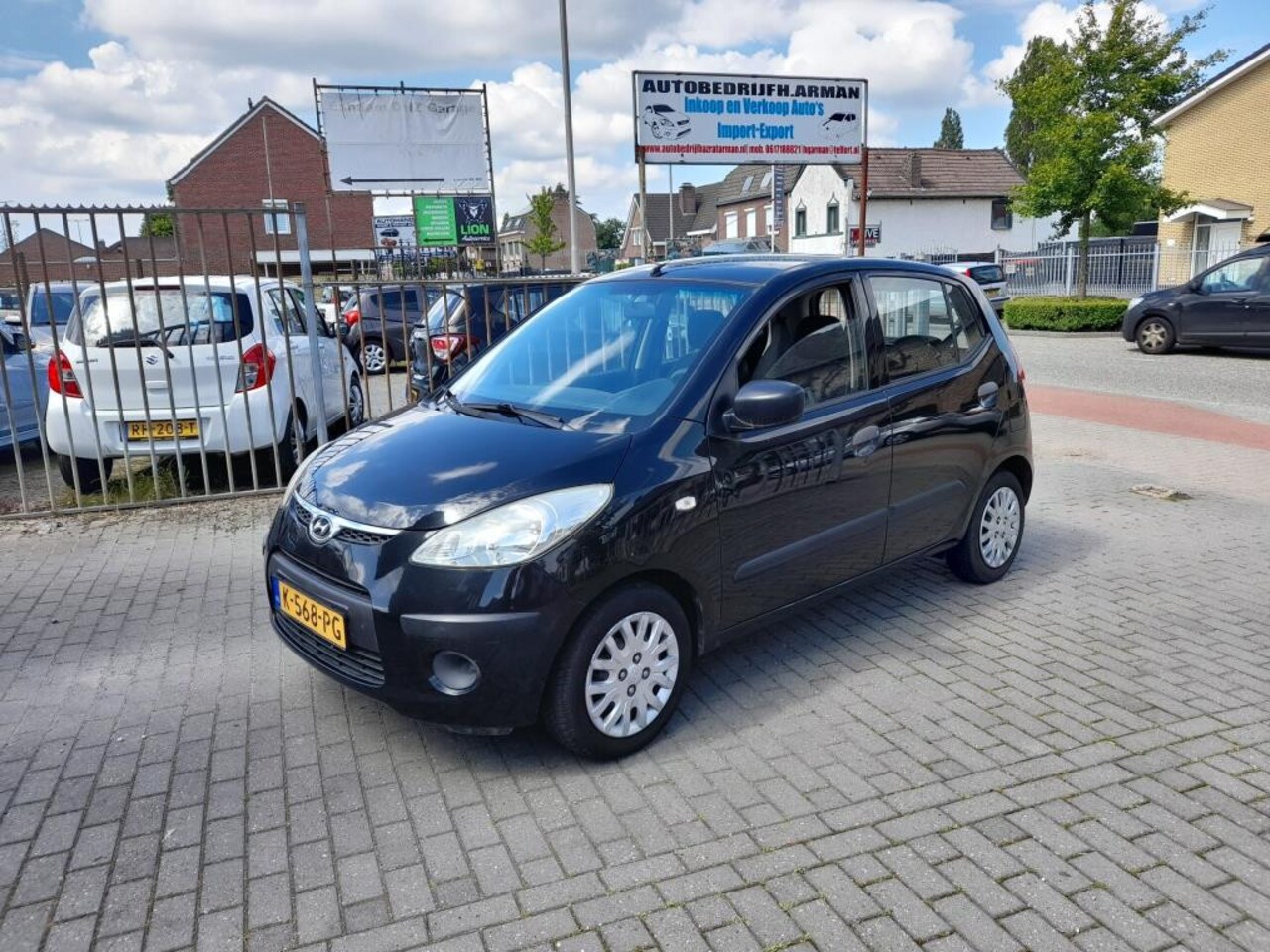 Hyundai i10 - 1.1 Pure 1.1 Pure - AutoWereld.nl