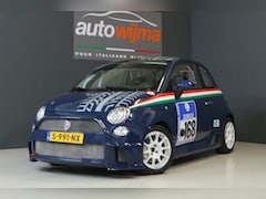 Fiat 500 - 1.4-16V R 24h-Spezial (Nw. APK) Volledig omgebouwde rennwagen voor 24h races/trackdays