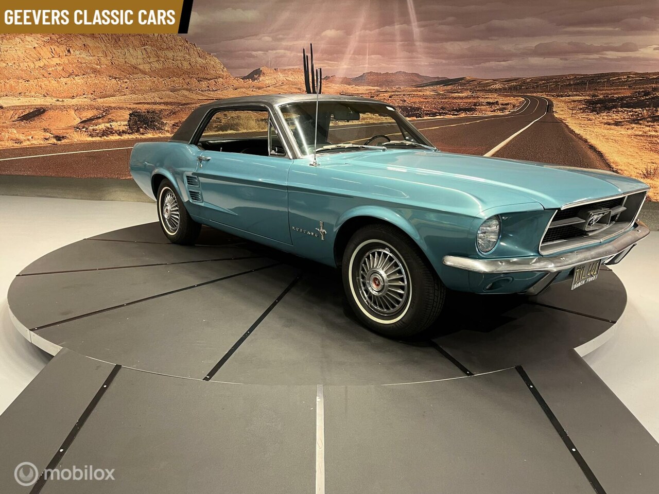 Ford Mustang - COUPE - AutoWereld.nl