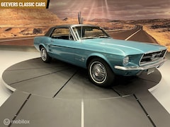 Ford Mustang - COUPE