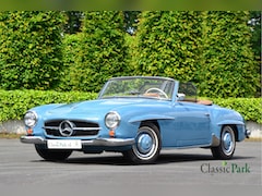 Mercedes-Benz SL-klasse Cabrio - 190