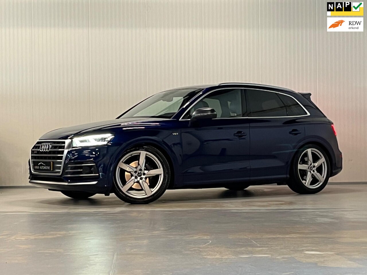 Audi Q5 SQ5 - 3.0 TFSI quattro Pro Line Plus | ACC | VIRTUAL DASH | CAMERA | MATRIX LED - AutoWereld.nl