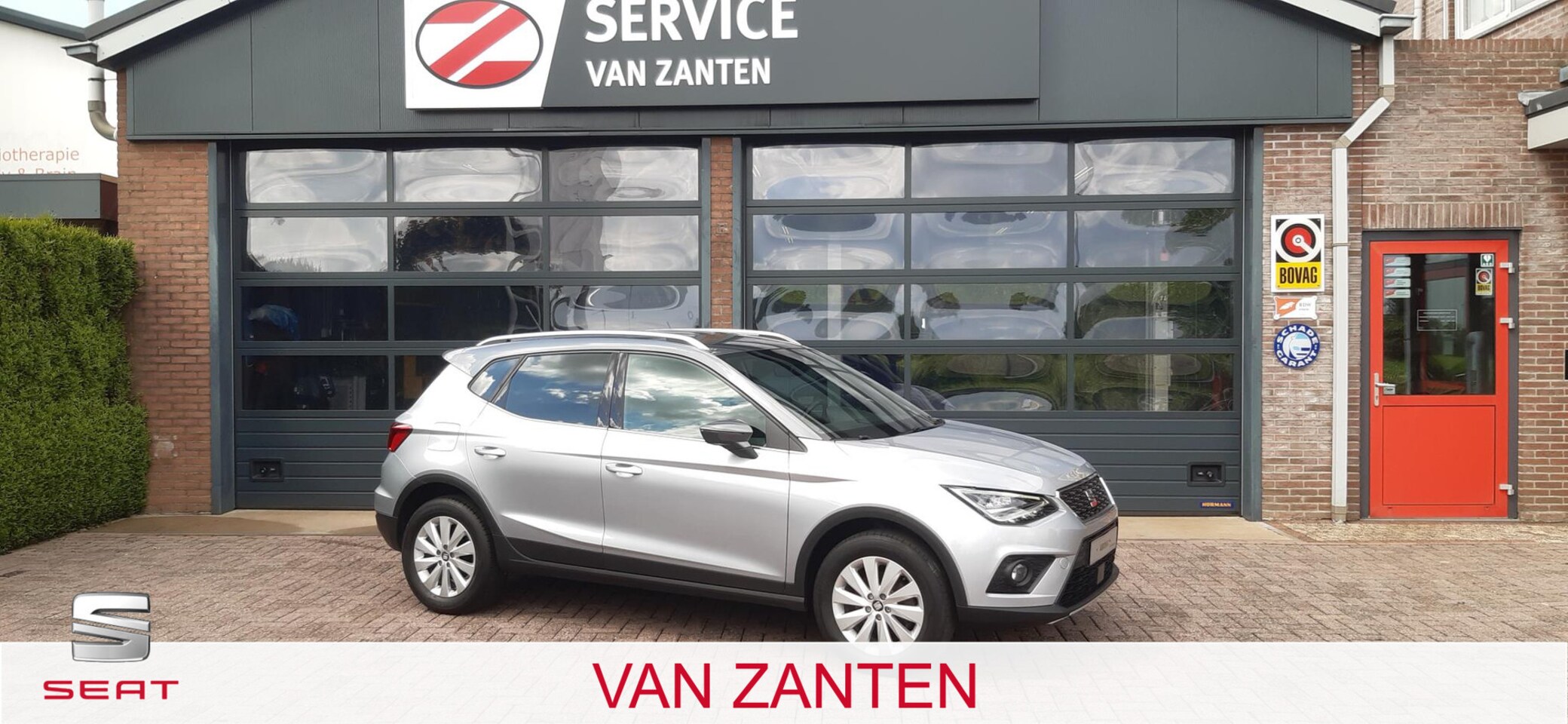 Seat Arona - 1.0 TSI Xcellence Business Intense +LED Verl.+DAB+Dodehoek detec.+Winterpakk. etc. - AutoWereld.nl