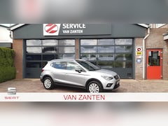 Seat Arona - 1.0 TSI Xcellence Business Intense +LED Verl.+DAB+Dodehoek detec.+Winterpakk. etc