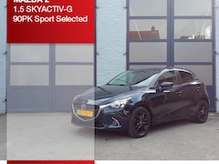 Mazda 2 - 2 1.5 SKYACTIV-G 90PK Sport Selected | Origineel NL |