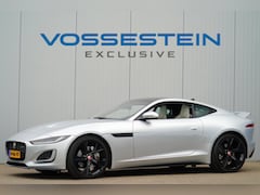 Jaguar F-type - P300 RWD R-Dynamic / 16dkm NAP / 1e Eigenaar / Panodak / Meridian Sound / Camera / Navi